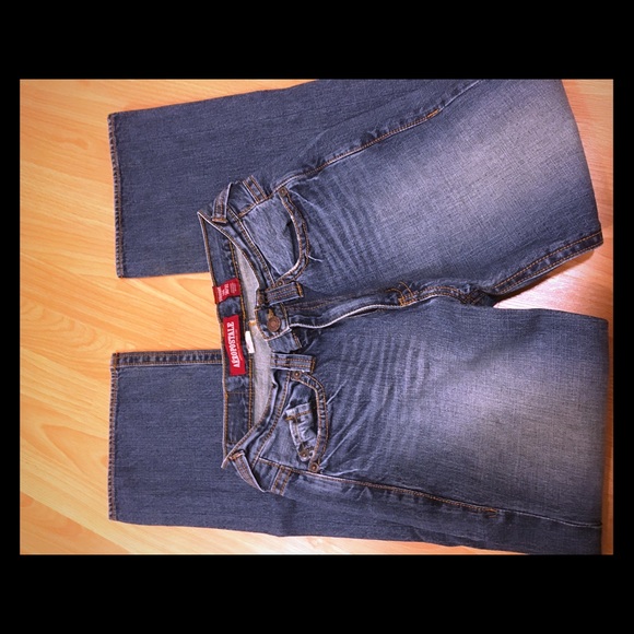 MENS straight leg Aeropostale jeans