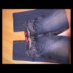 MENS straight leg Aeropostale jeans