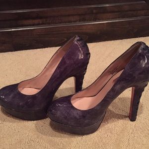 Betsy Johnson Heels