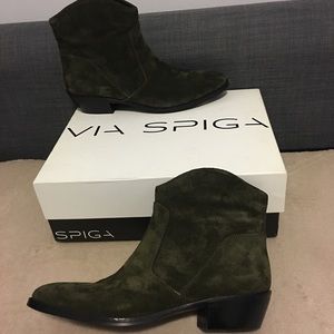 Via Spiga Shoes - New Via Spiga Boots Via Spiga Shoes - New Via Spiga Boots