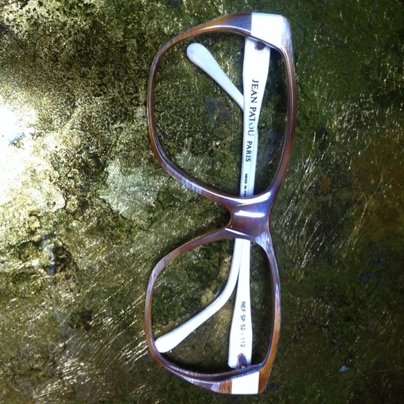 JEAN PATOU PARIS Eye Glasses/Sunglasses Frames - Picture 2 of 4