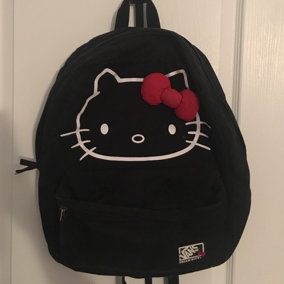 Hello Kitty Vans Backpack