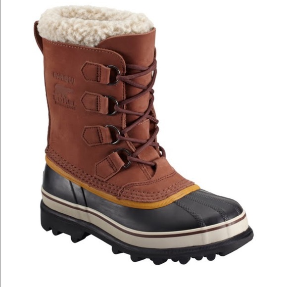 Sorel women's caribou winter boot