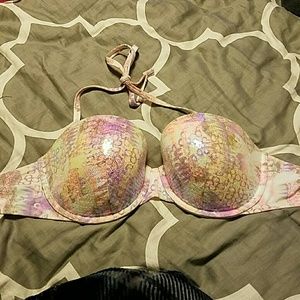 Victoria's Secret bathing suit bandeau 34dd