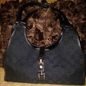 Authentic Gucci Vintage Handbag
