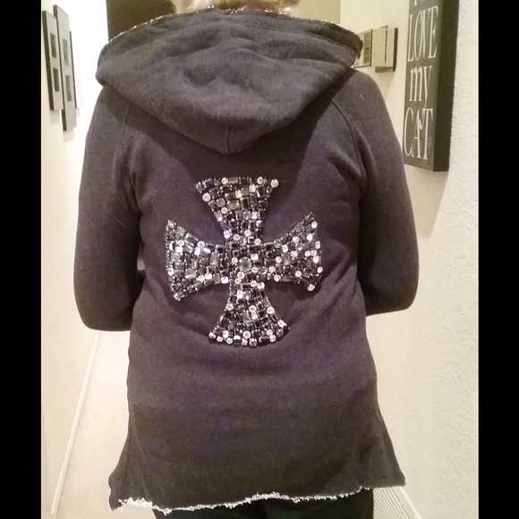 Twisted Heart jacket