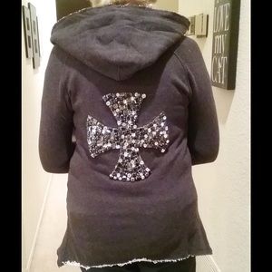Twisted Heart jacket