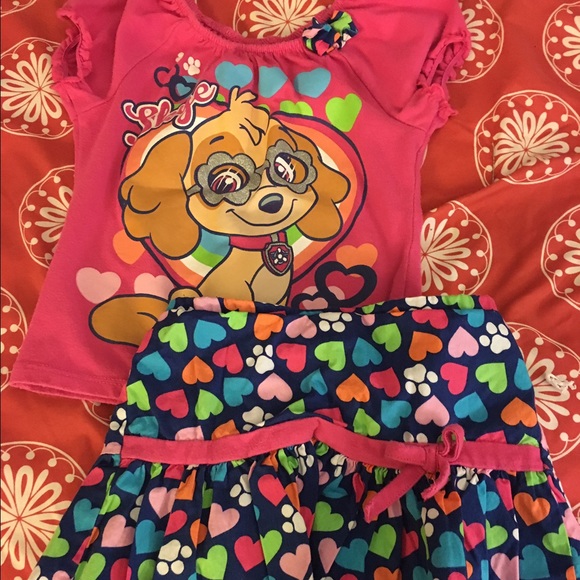 Girls outfit
