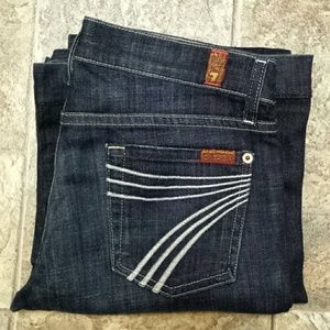 7 For All Mankind Dojo Jeans