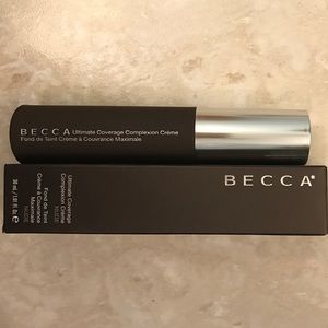 BECCA Ultimate Coverage Complexion Creme