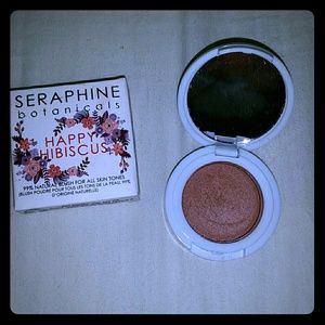 Seraphine Botanicals 99% Natural/Vegan Blush