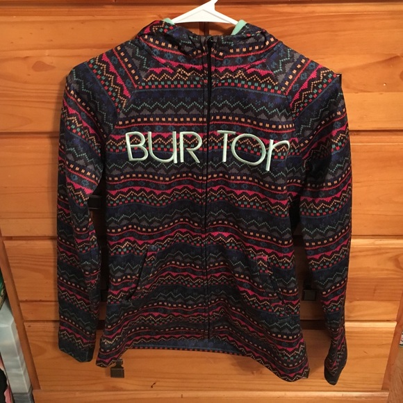 Burton Waterproof Sweatshirt