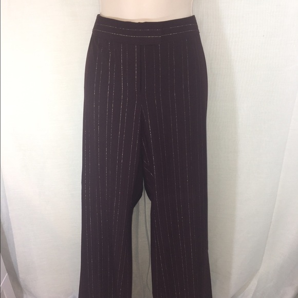 Plum Limited Slacks-6