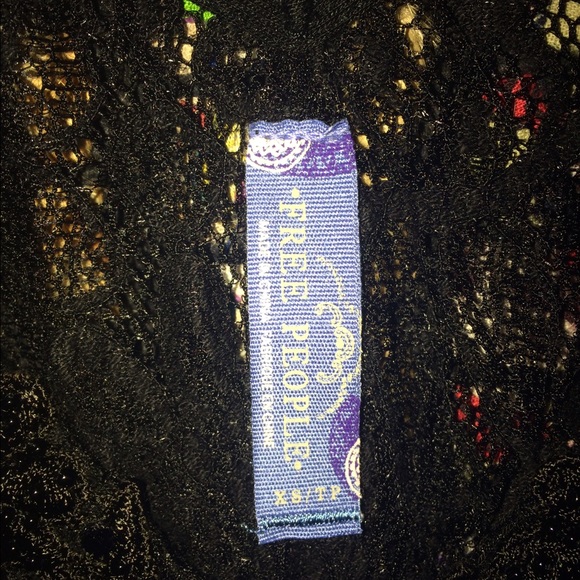 Free People Lace Dress - Picture 2 of 3