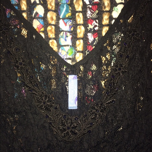 Free People Lace Dress - Picture 3 of 3