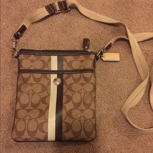 Coach Cross body bag