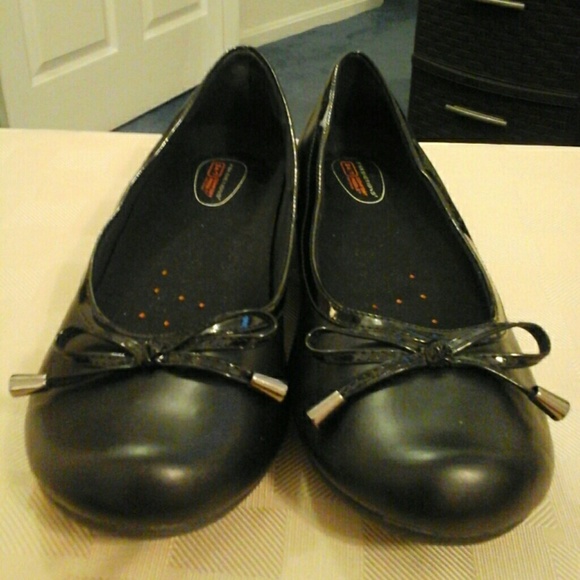 non slip ballet flats