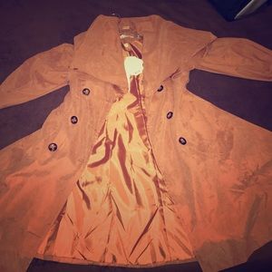 Brand New Trench Coat