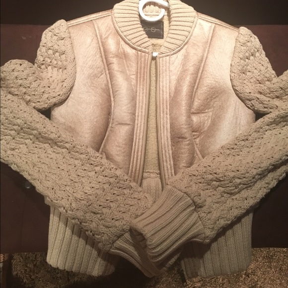 Jessica Simpson Fashion Jacket