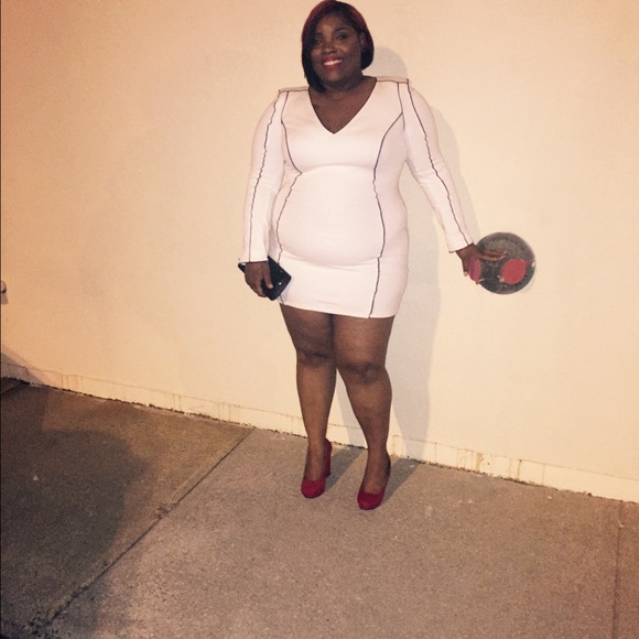 Bodycon dress - Picture 1 of 1