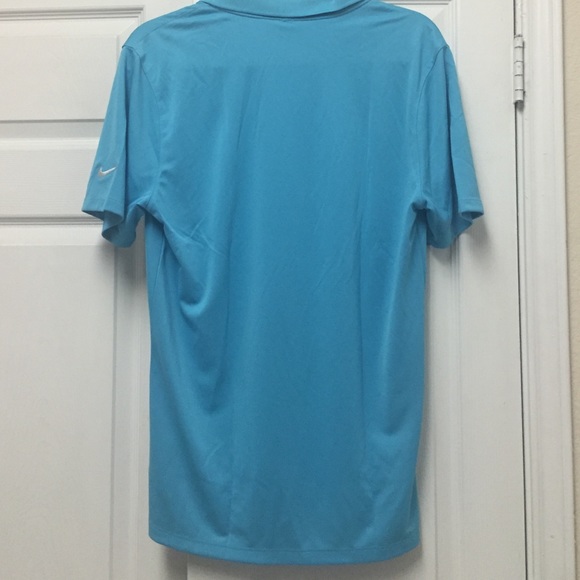 🍾HP 1/6🍾 Nike Golf Dri Fit Polo - Picture 3 of 4