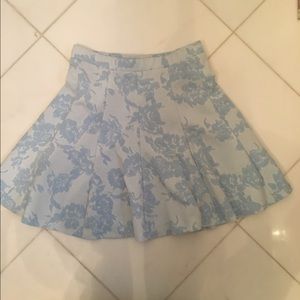 AQUA skirt