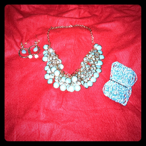 Jewelry set
