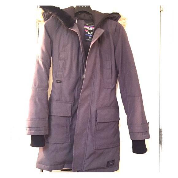 Golden by Tna Bancroft Parka