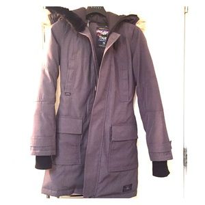 Golden by Tna Bancroft Parka