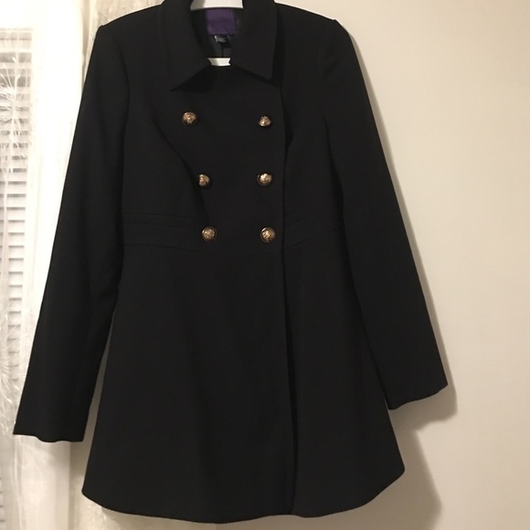 Double-Breasted Jacket