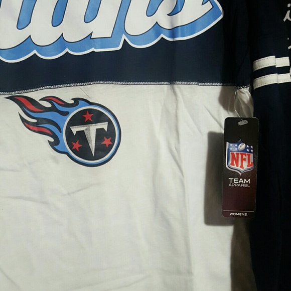 👄NWT Women's NFL Tennessee Titans - Picture 2 of 3