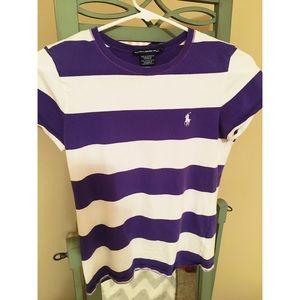 Ralph Lauren Sport Crew Neck T-Shirt