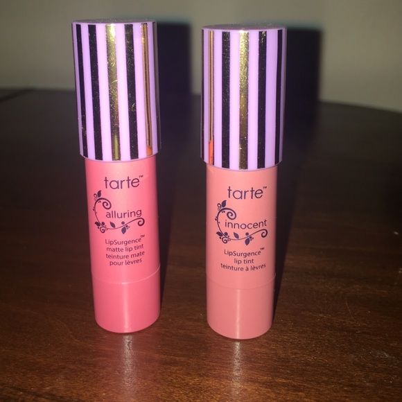 Tarte Mini Lipsticks