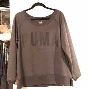 PUMA thin sweatshirt
