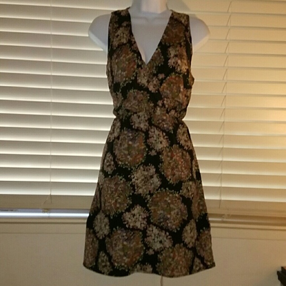 Everly Dresses - Boho Floral Midi Dress Everly Dresses - Boho Floral Midi Dress