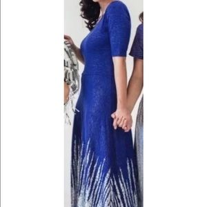 Lularoe Elegant Ana Frozen Unicorn Small