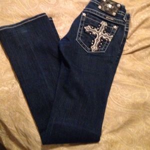 Miss Me jeans