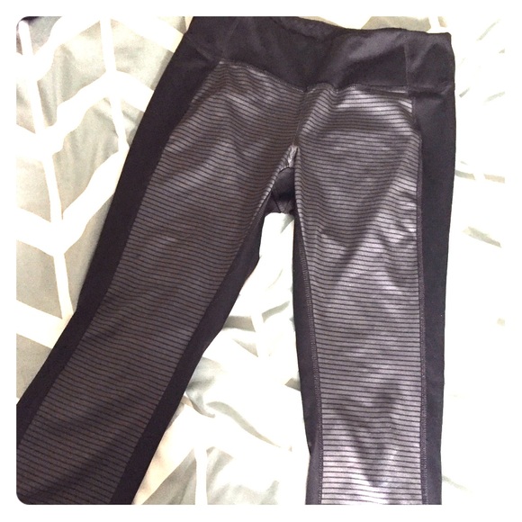 Reebok Crops