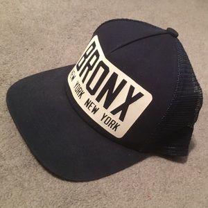 Bronx New York hat