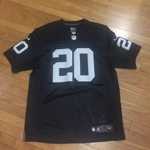 Raiders jersey