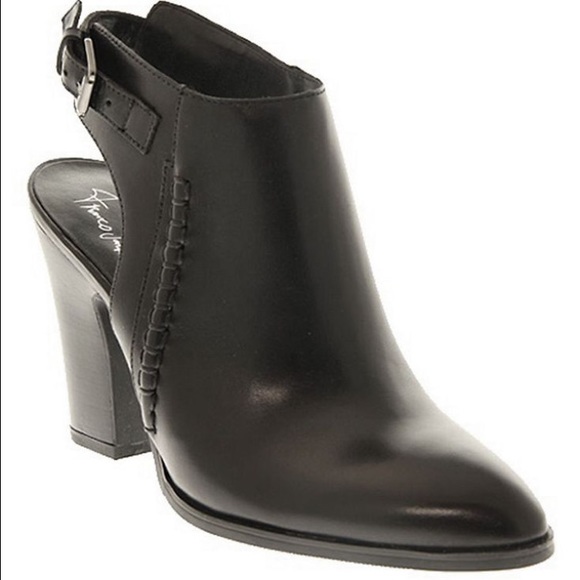 Franco Sarto Adesso leather bootie