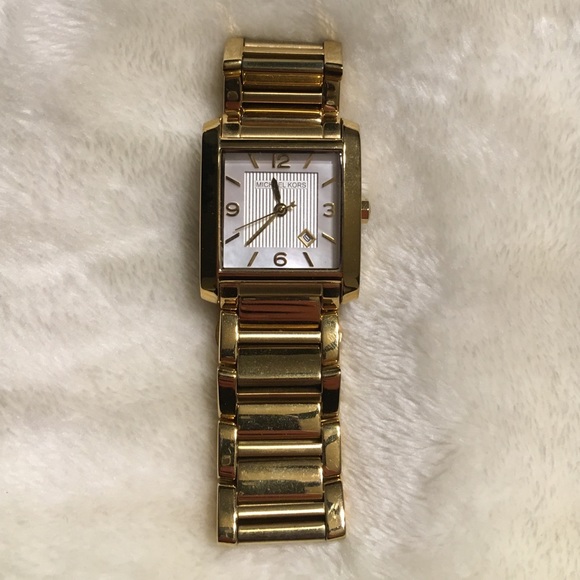 Michael Kors watch gold tone MK3147