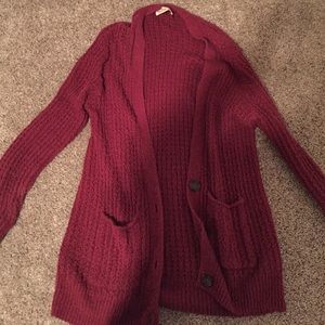 Hollister Cardigan