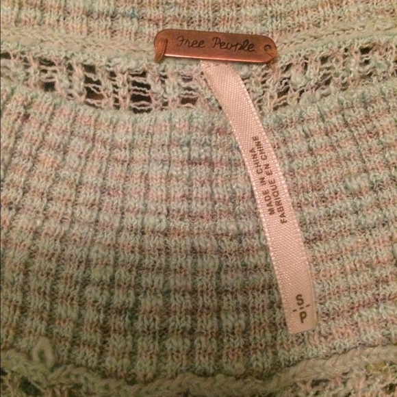 Free People Shirt - Picture 2 of 2