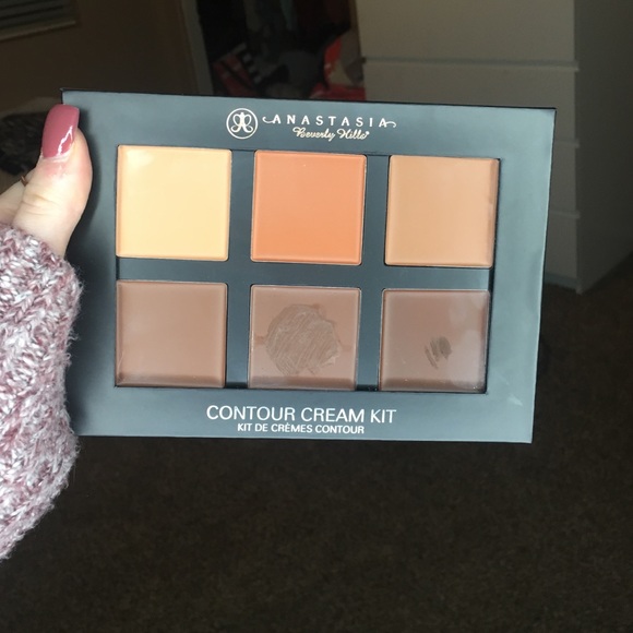 anastasia cream contour kit - Picture 1 of 4