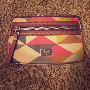 Fossil beautiful cross body bag 😊❤