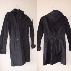 Patagonia rain coat