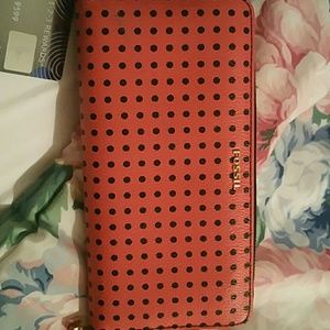 Fossil wallet