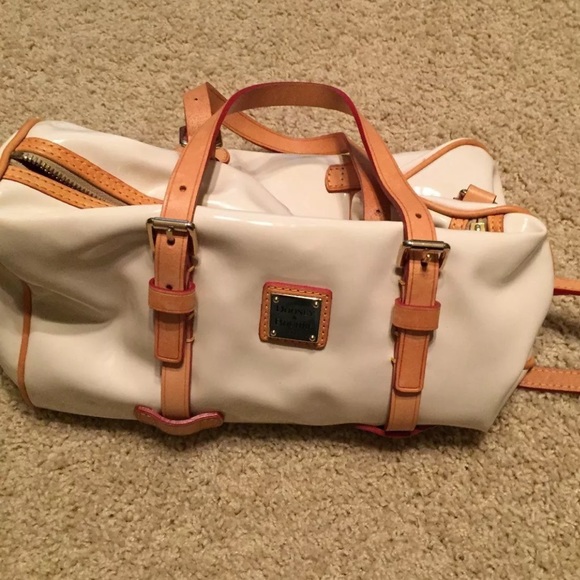 dooney barrel satchel