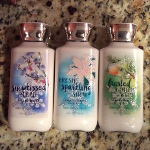 Bath and Body Works Body Lotion